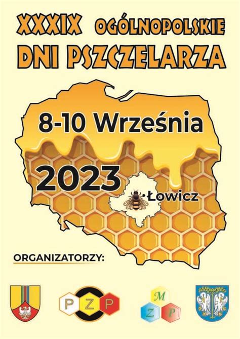 ogólnopolskie dni pszczelarza 2024